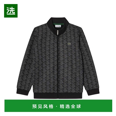 香港直邮LACOSTE 男童针织毛衣 SJ12334PC