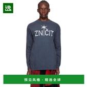 T恤长袖 1h可退 纯棉高档百搭 男士 上装 美国直邮 undercover