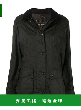 香港直邮Barbour Beadnell 涂蜡休闲夹克 LWX0668LWX