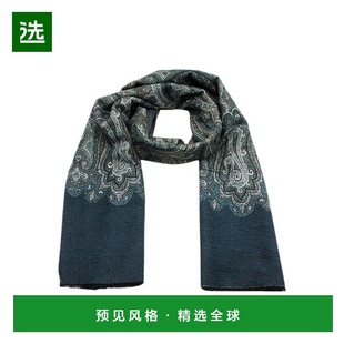 USCIACX0431B12000时尚 1h可退 围巾 男士 休闲高级 欧洲直邮KITON