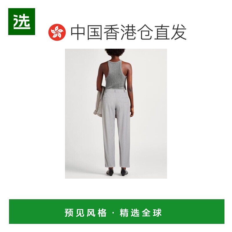 1h可退 香港直邮Patrizia Pepe 柏翠莎 佩佩 女士 休闲长裤 - 选店海外买手直邮出品