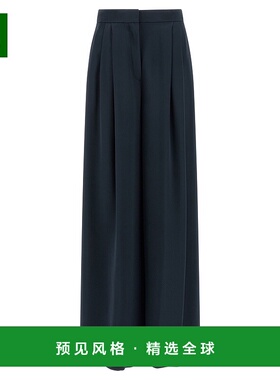 1h可退 香港直邮Pinko 品高 女士 'Tetrix' 长裤 105716A1Y5女裤