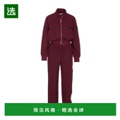 红色 香港直邮TWIN Borde 252TP261005609 AW2025 SET 女士连衣裙