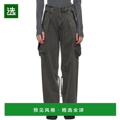 1h可退 【美国直邮】hyein seo 女士 休闲裤