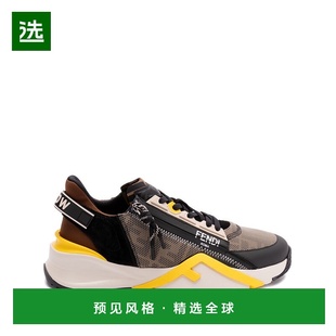 欧洲直邮fendi 男士 休闲鞋男鞋运动鞋