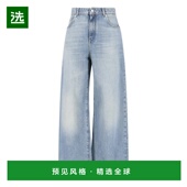 香港直邮ALEXANDER SS2026 848913QMAD04383 MCQUEEN 女士牛仔裤