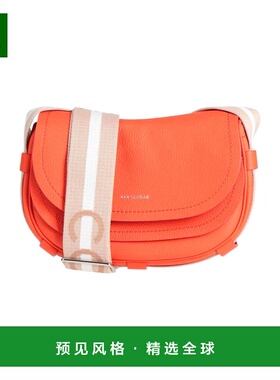 1h可退 香港直邮Coccinelle 女士 Bags 斜挎包 red红色 舒适时尚