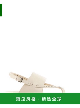 1h可退 香港直邮Ash 艾熙 女士 BRASIL 柔软凉鞋 MEDINA04PS