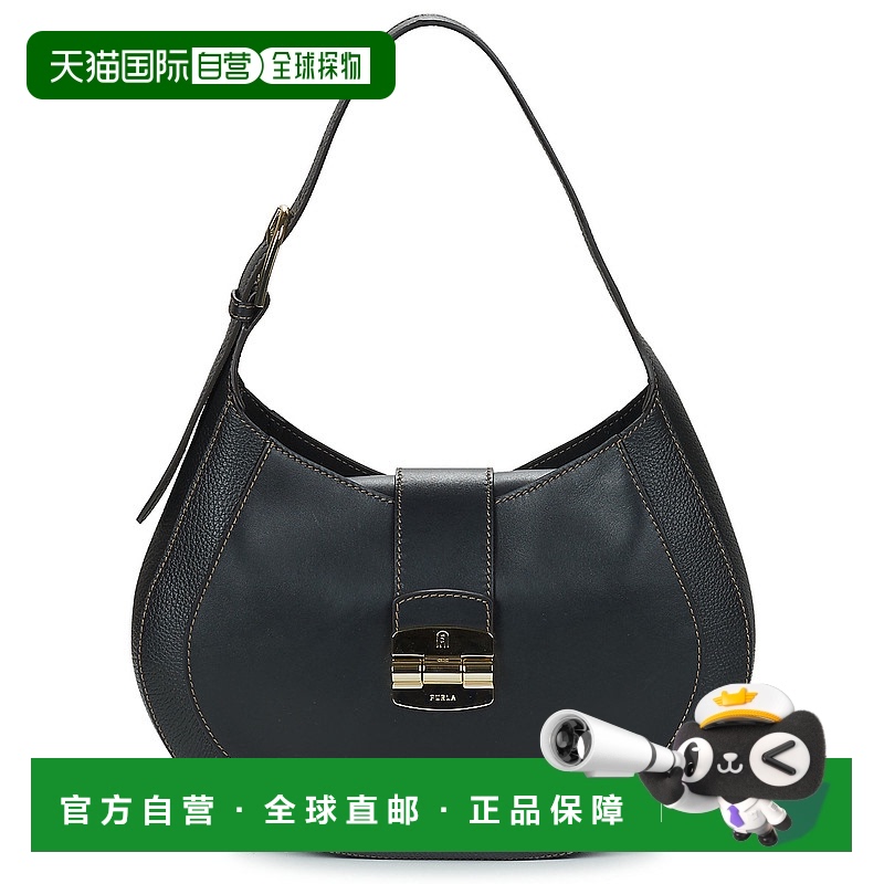 欧洲直邮Furla 芙拉 FURLA CLUB 2 女士箱包单肩包 WB01230-BX005