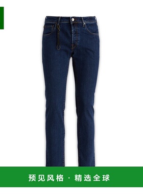 欧洲直邮INCOTEX 男士牛仔裤直筒休闲春秋款BDPS000202855001