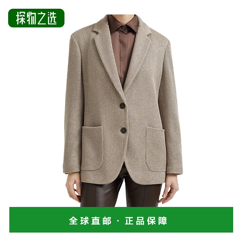 香港直邮Brunello Cucinelli 长袖西装外套 M0AZT7511