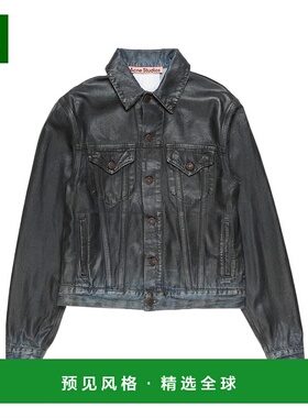 香港直邮Acne Studios 长袖牛仔夹克外套 C90209