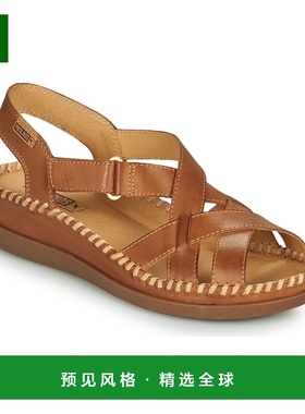 欧洲直邮Pikolinos 派高雁 女士 凉鞋 CADAQUES W8K