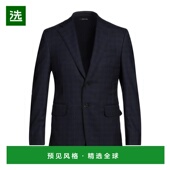 美国直邮 dunhill 男士 1h可退 休闲西装