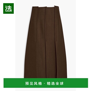 1h可退 香港直邮Proenza Schouler 普罗恩萨·施罗 女士 Diane 褶