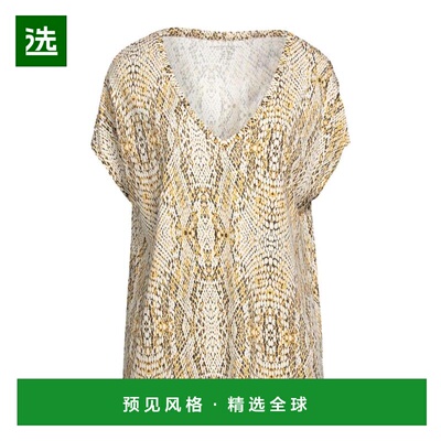 1h可退 【美国直邮】majestic filatures 女士 上装T恤