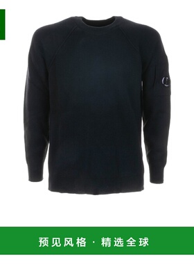 香港直邮C.P. COMPANY 男士针织衫 19CMKN040A110149A999 SS2025