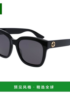 1h可退 香港直邮Gucci 古驰 女士 -sunglasses 太阳镜 GG0034SN00