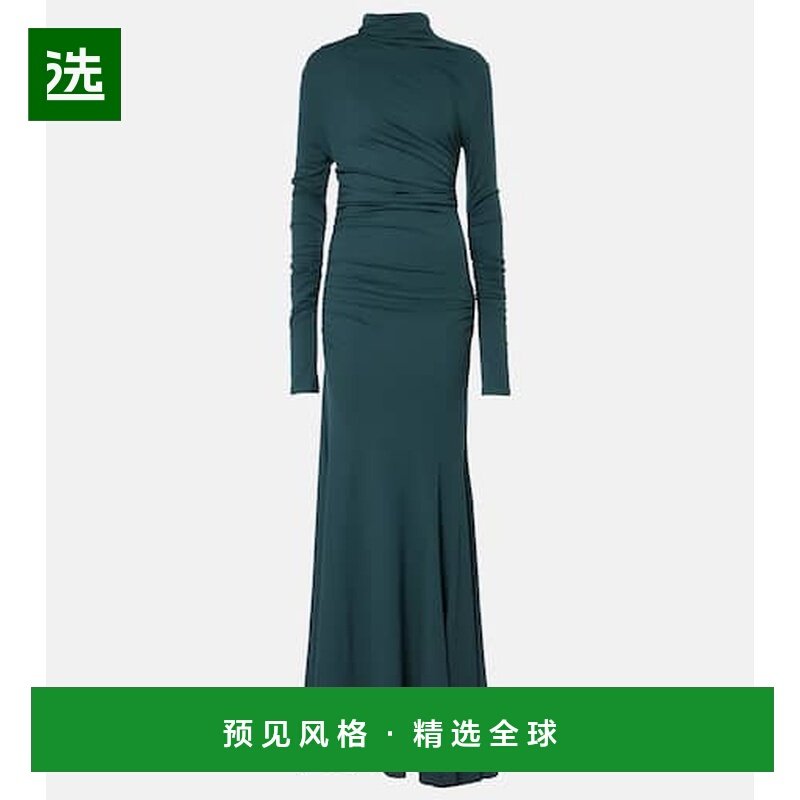 1h可退 香港直邮TOVE 女士 Africa crêpe 针织长款连衣裙,女装/女士精品,连衣裙,淘宝优惠券,粉丝福利购,淘宝优惠卷