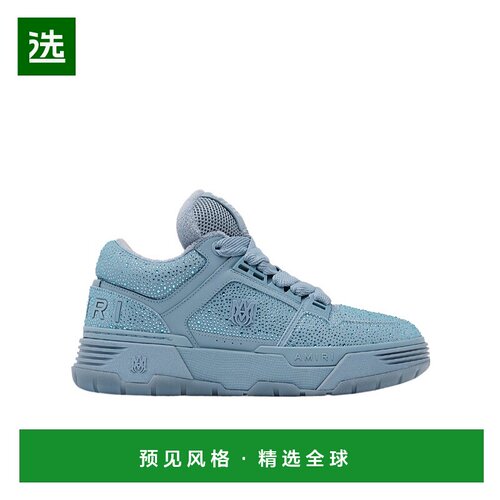 香港直邮Amiri CRYSTAL MA-1运动鞋 AMFOSR1156