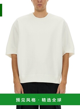 1h可退 香港直邮Jil Sander 吉尔·桑达 男士 短袖T恤 J22GC0206J