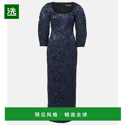 1h可退 香港直邮OSCAR DE LA RENTA 奥斯卡·德拉伦塔 女士 花朵