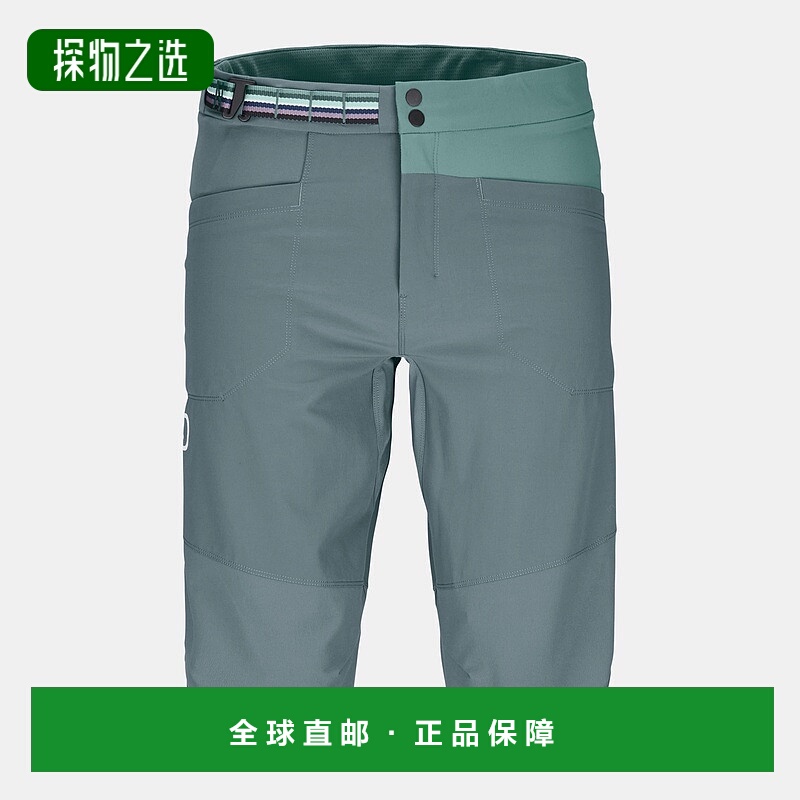 欧洲直邮ORTOVOX PALA 短裤休闲裤