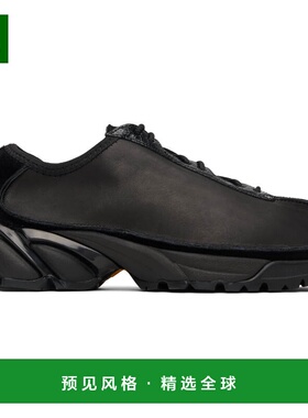 1h可退 香港直邮Our Legacy 女士 黑色 Klove 运动鞋 A2237SBL