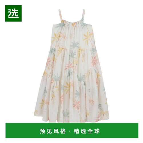 香港直邮Chloe 无袖连衣裙 C20442