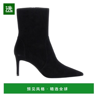 SJ970 拉链短筒靴 香港直邮Stuart Weitzman
