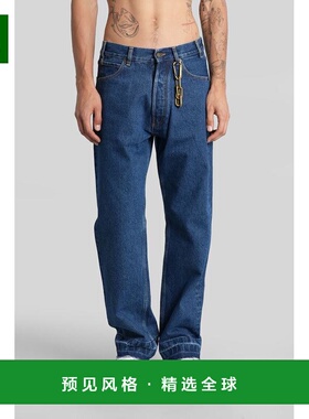 香港直邮DARKPARK 男士牛仔裤 423627MTR37DBL01 AW2025 蓝色