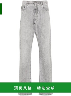 欧洲直邮VERSACE 男士牛仔裤10108161A112741D280经典范思哲