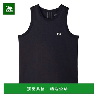 1h可退 香港直邮Y-3 男士衬衫 KS7638BLACK SS2026 黑色 BASKETBA