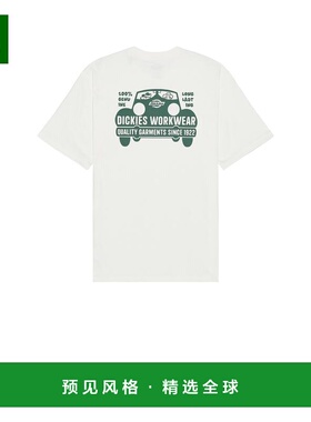 1h可退 香港直邮Dickies 迪凯斯 男士 Gordonsville 短袖T恤 A87Q