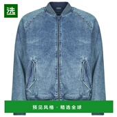 FLIGHT 李维斯 春夏 欧洲直邮Levi FILBERT 男装 牛仔外套 JACK