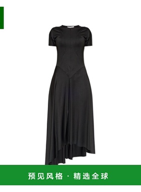 香港直邮VICTORIA BECKHAM 女士连衣裙 1126JDR006982A0BLACK