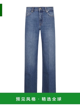 香港直邮7 FOR ALL MANKIND 女士牛仔裤 7UG20C65EPR AW2025