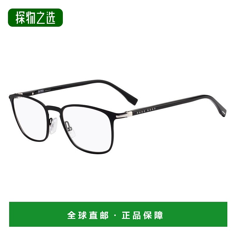 欧洲直邮hugo boss 男士 光学镜架