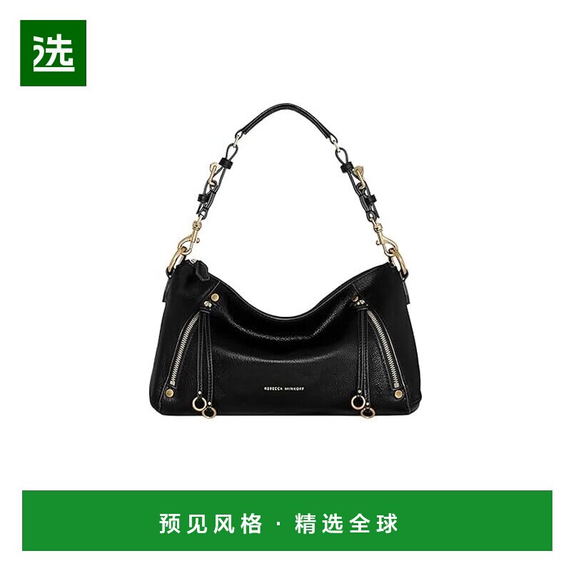 1h可退 香港直邮Rebecca Minkoff 瑞贝卡·明可弗 女士 Rivington