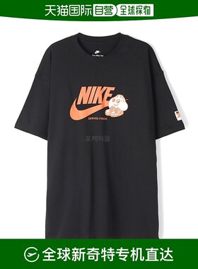 韩国直邮nike 通用 上装T恤短袖耐克