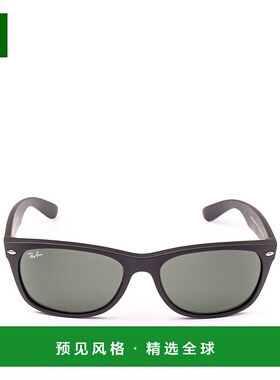 1h可退 香港直邮RAY-BAN 女士眼镜 RB2132622 AW2023 黑色 RAY BA