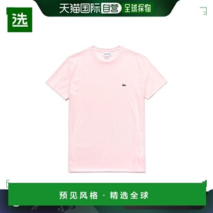 TH6709 T恤 香港直邮Lacoste 圆领短袖