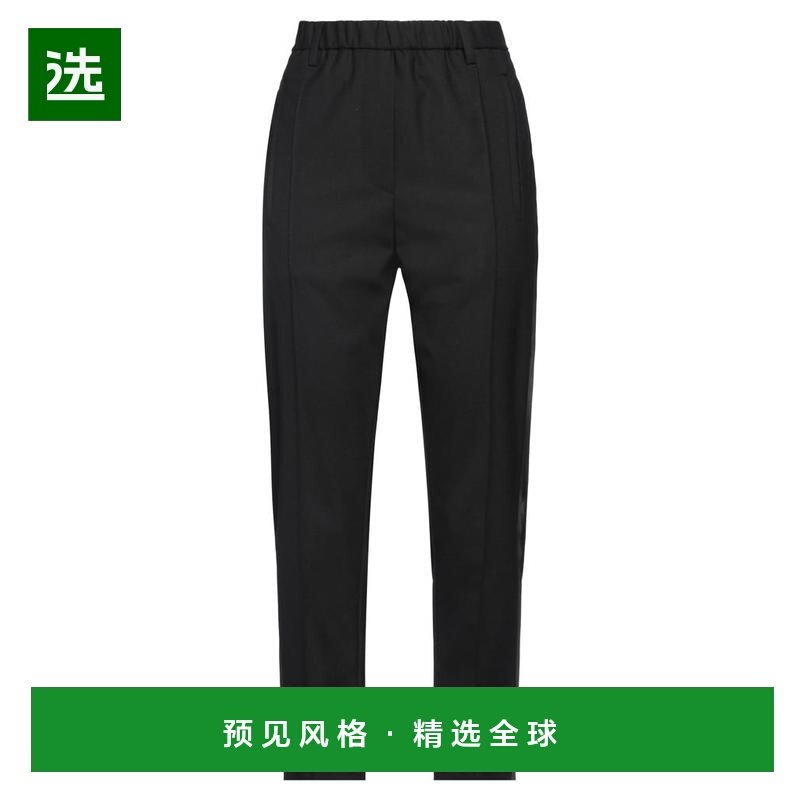 1h可退 【美国直邮】tela 女士 休闲裤羊毛休闲流行穿搭外穿 舒适,女装/女士精品,休闲裤,淘宝优惠券,粉丝福利购,淘宝优惠卷