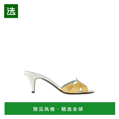 香港直邮Valentino 露趾高跟凉鞋 WS0MH3TVF华伦天奴