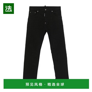 香港直邮Dsquared2 S74LB1744S39781 腰带袢牛仔裤