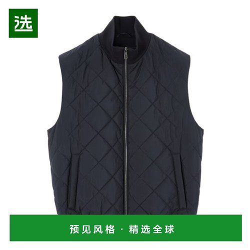 香港直邮Loro Piana Ampay 拉链马甲 FAQ3158