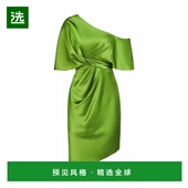 美国直邮 theia 女士 1h可退 连衣裙高档减龄显瘦时尚 流行百搭