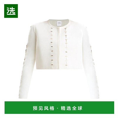 1h可退 【美国直邮】herve leger 女士 外套舒适时尚潮流穿搭 高