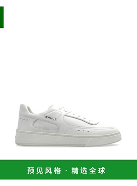 香港直邮BALLY 男士运动鞋 MSK0E6VT907U001 AW2025 灰色