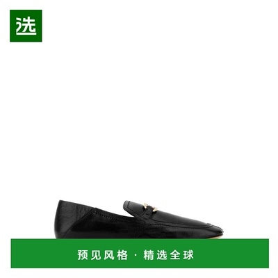 1h可退 香港直邮Salvatore Ferragamo 菲拉格慕 女士 ELAINE 黑色